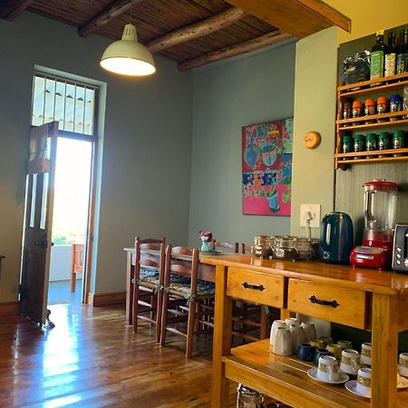 Rosehaven Cottage Swellendam Dış mekan fotoğraf