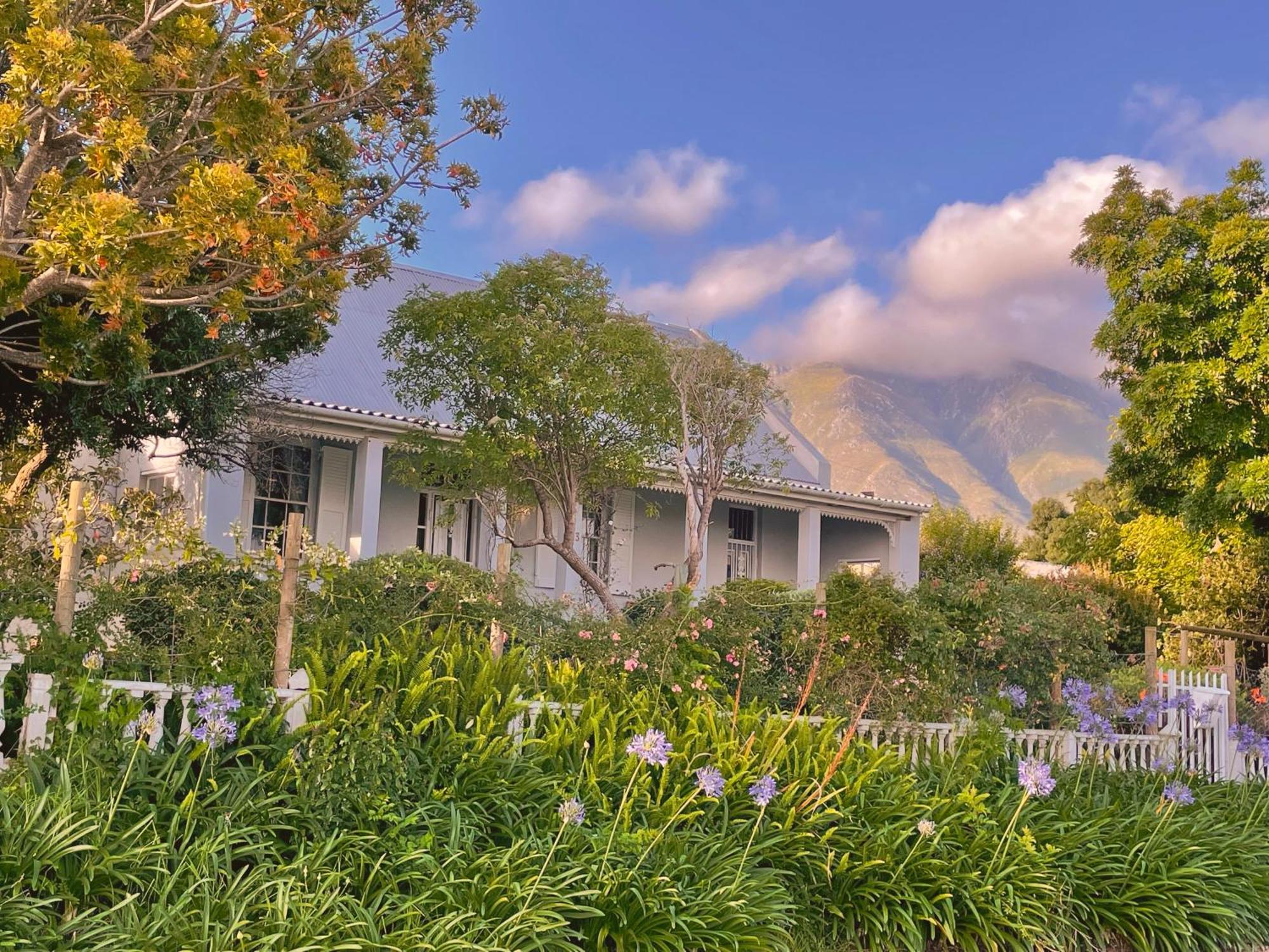 Rosehaven Cottage Swellendam Dış mekan fotoğraf