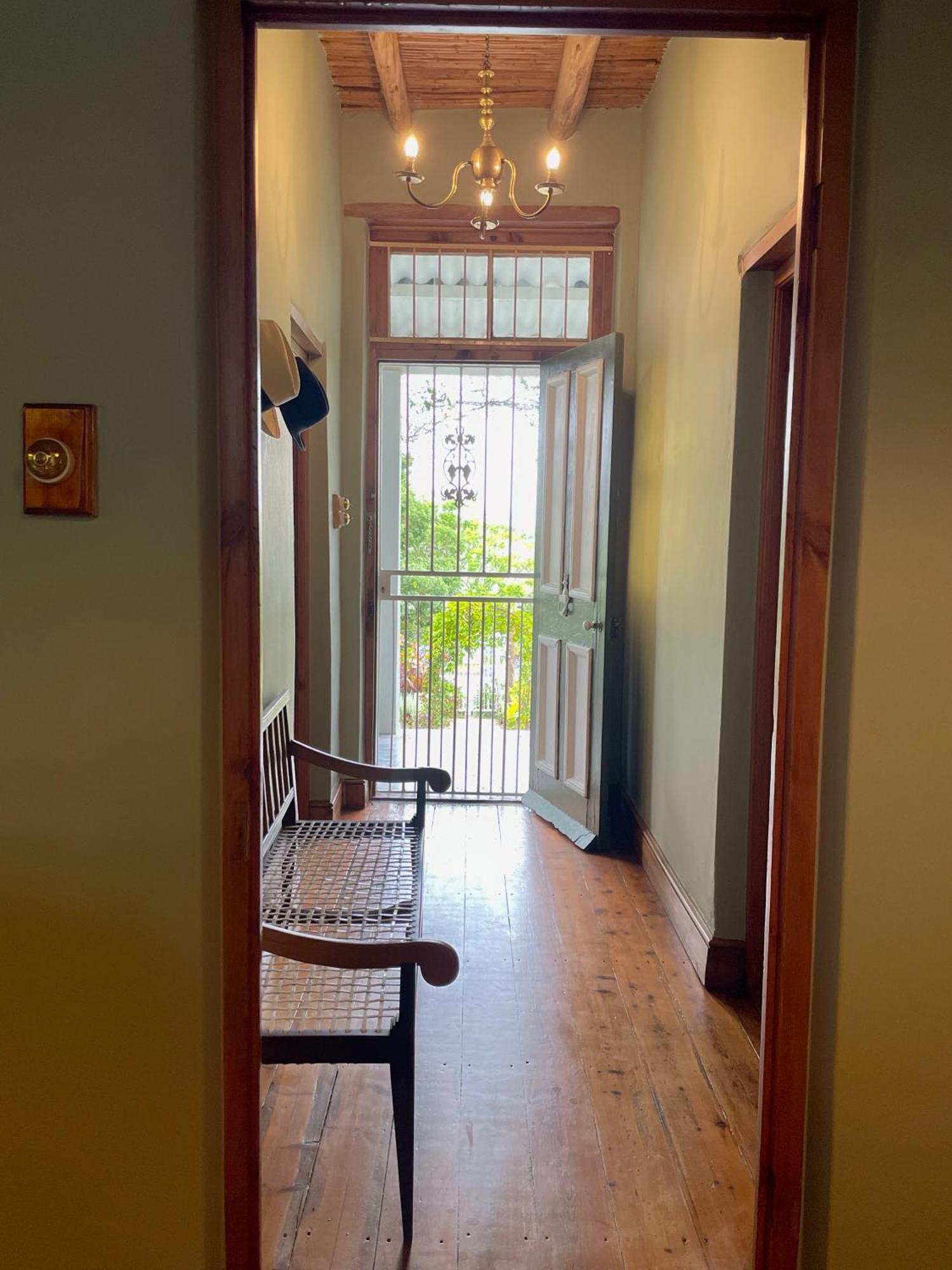 Rosehaven Cottage Swellendam Dış mekan fotoğraf