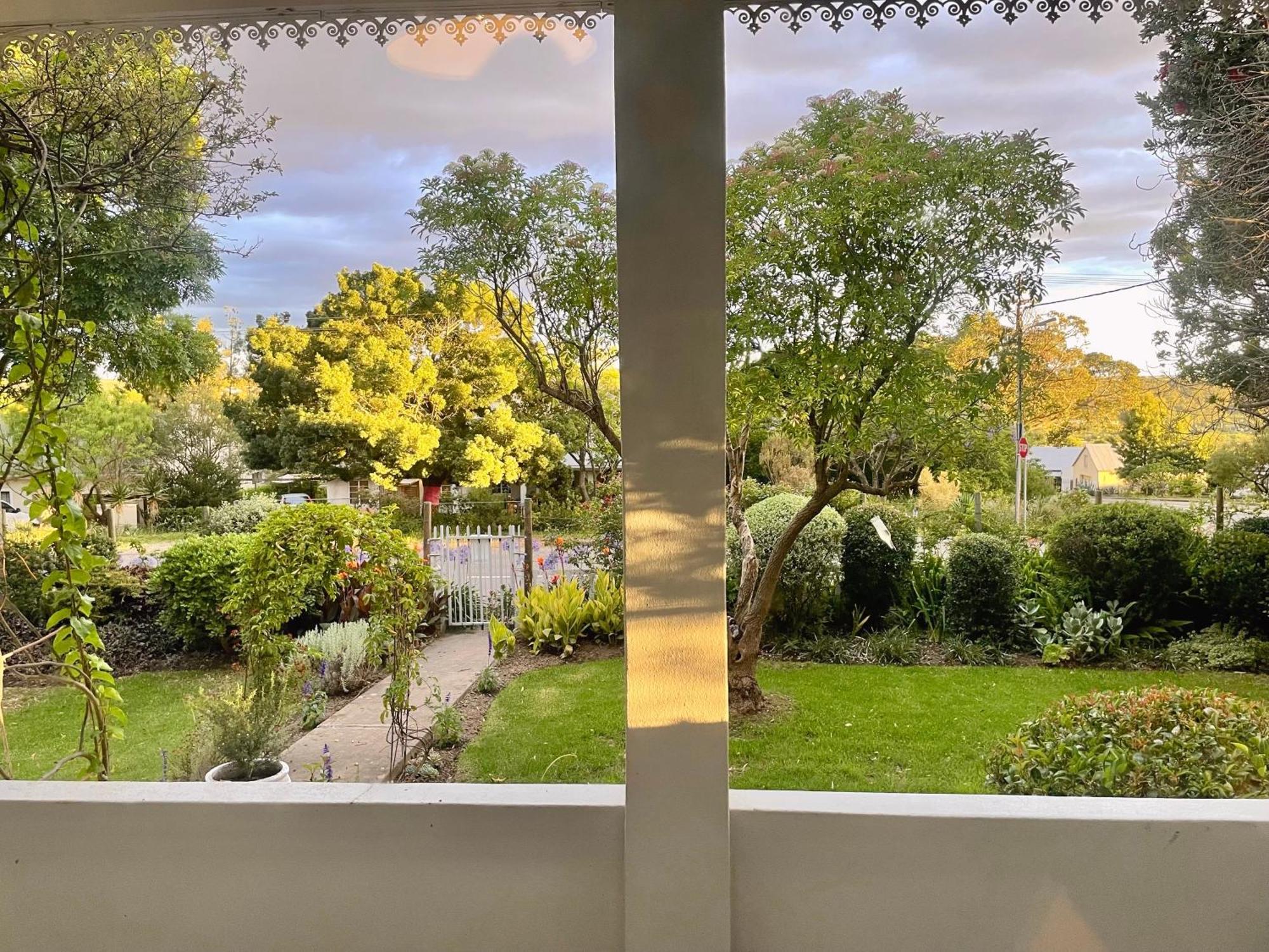 Rosehaven Cottage Swellendam Dış mekan fotoğraf