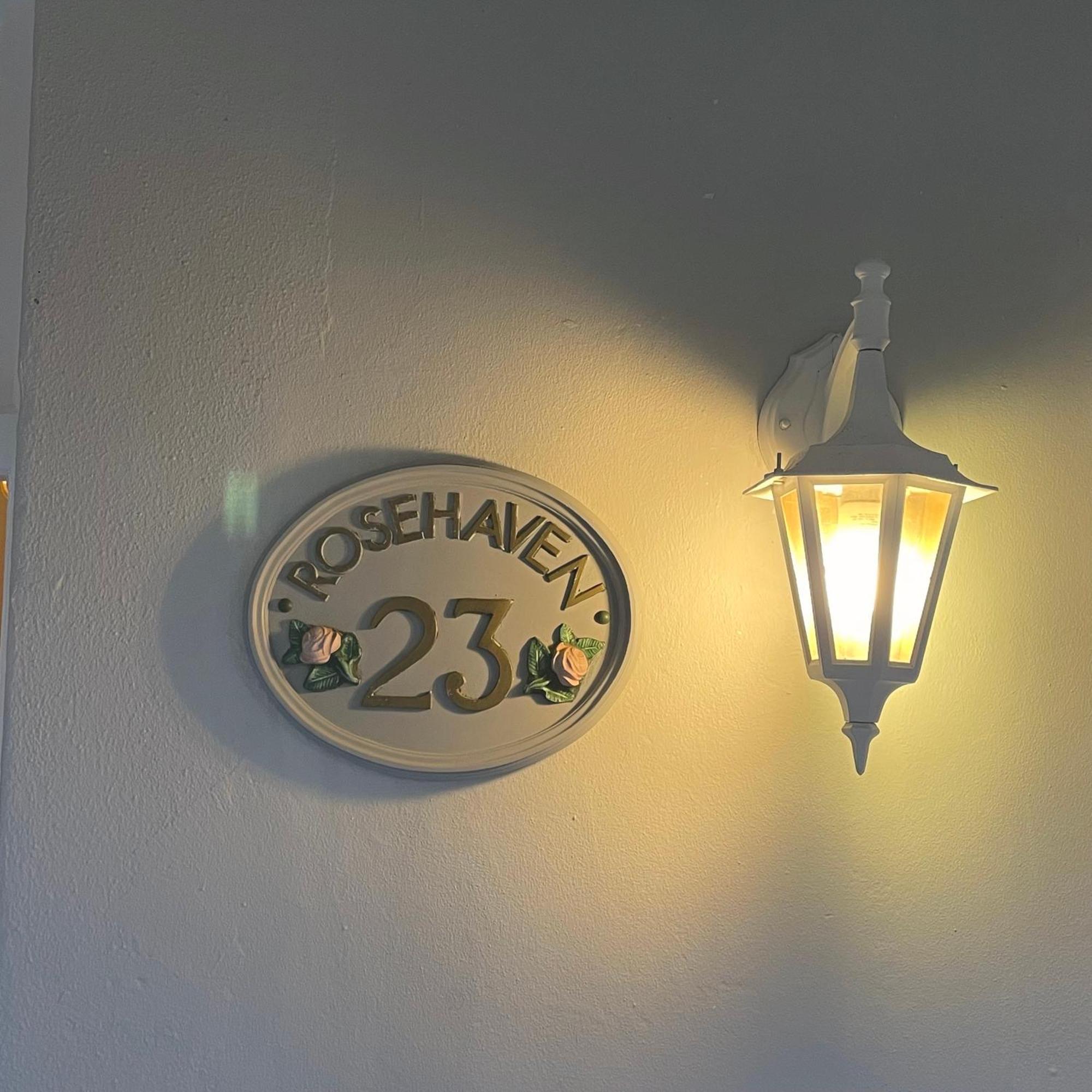 Rosehaven Cottage Swellendam Dış mekan fotoğraf
