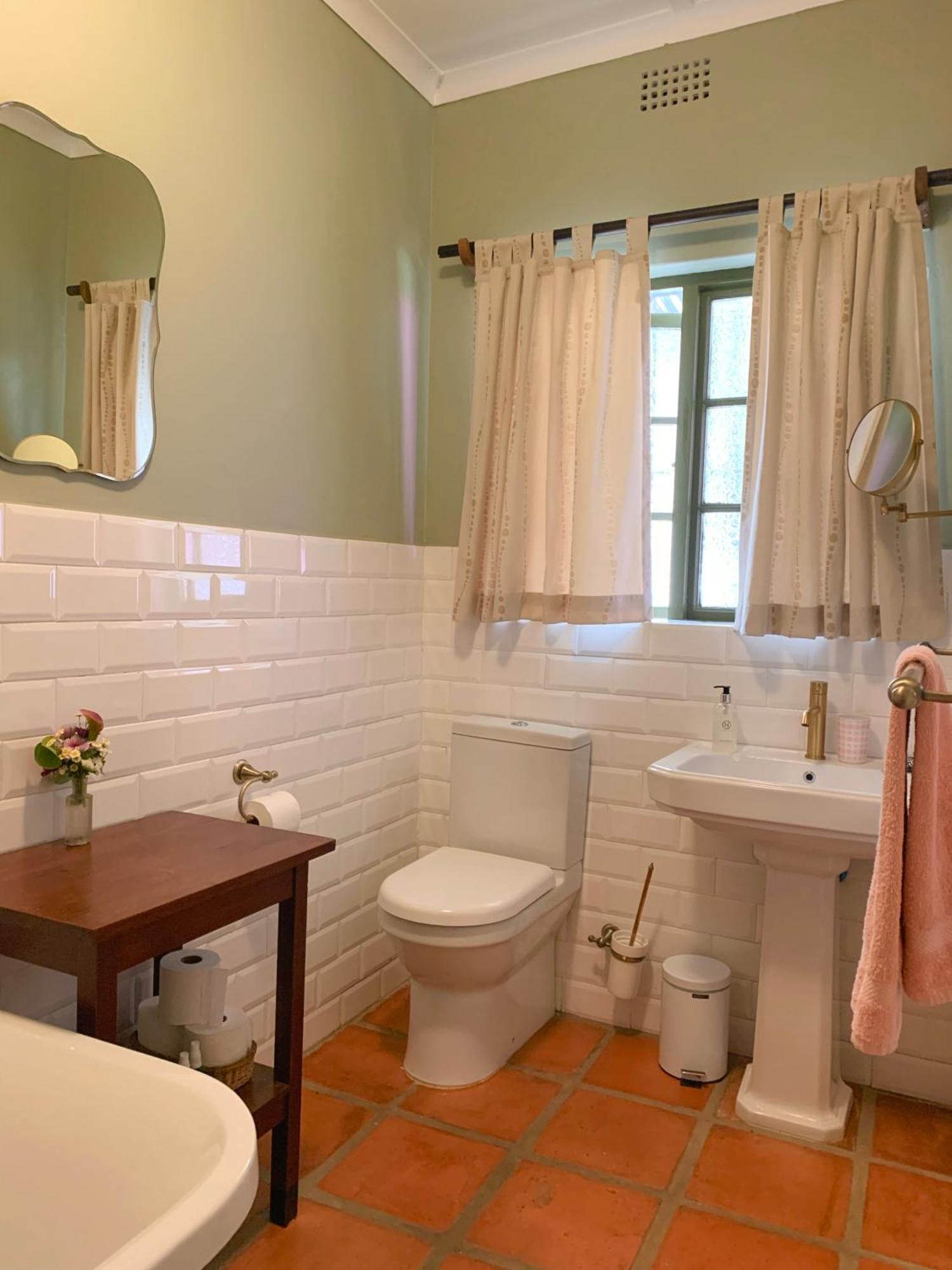 Rosehaven Cottage Swellendam Dış mekan fotoğraf