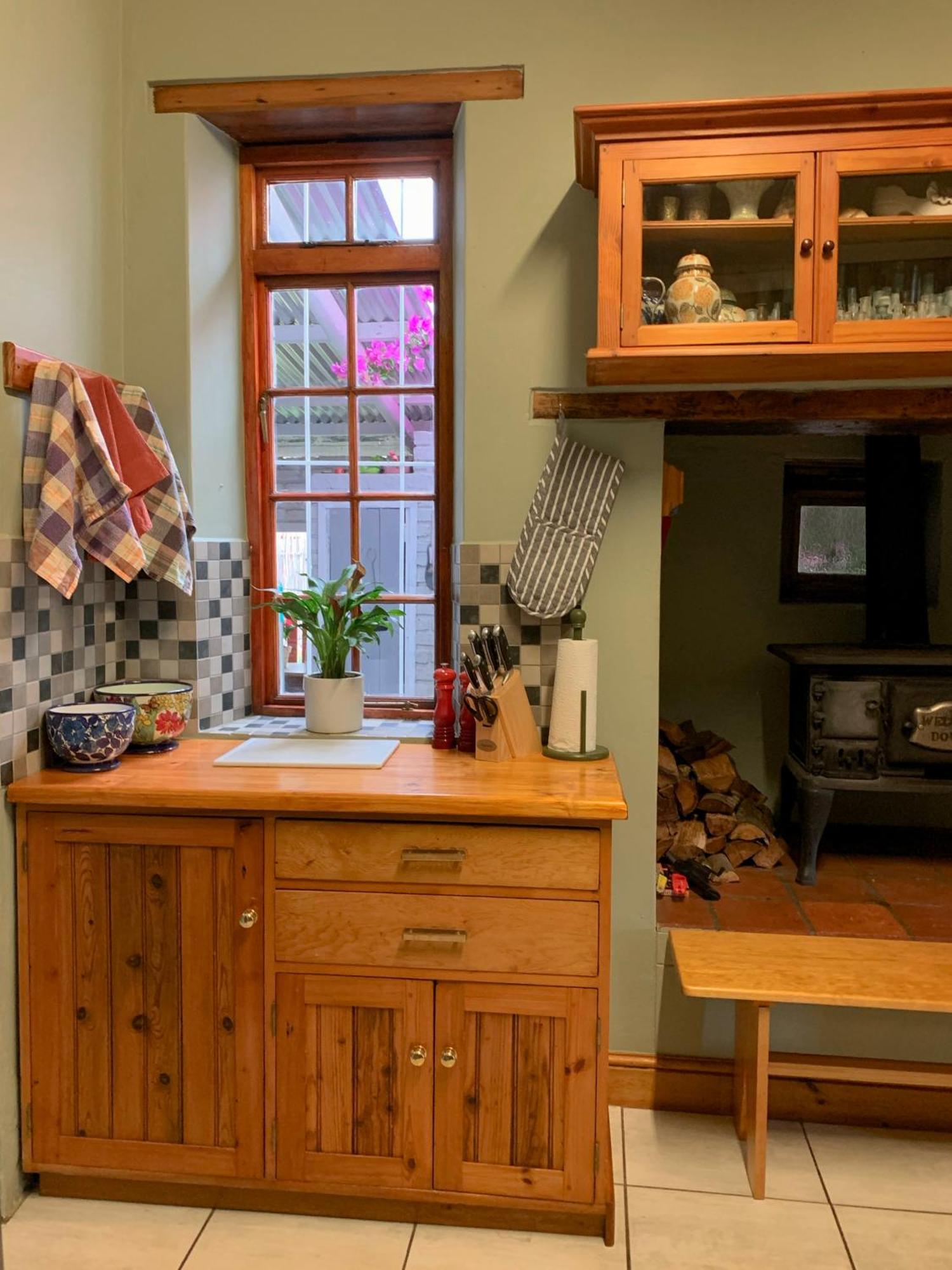 Rosehaven Cottage Swellendam Dış mekan fotoğraf