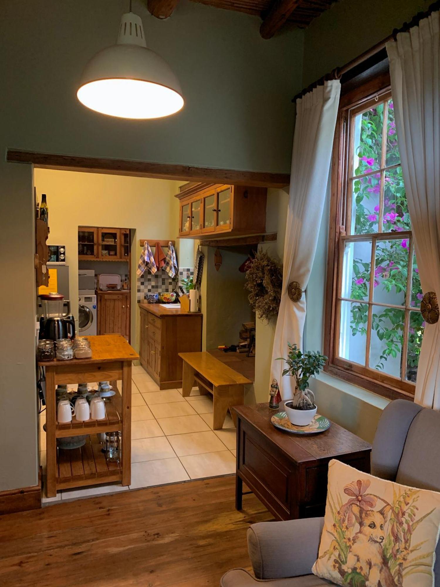 Rosehaven Cottage Swellendam Dış mekan fotoğraf