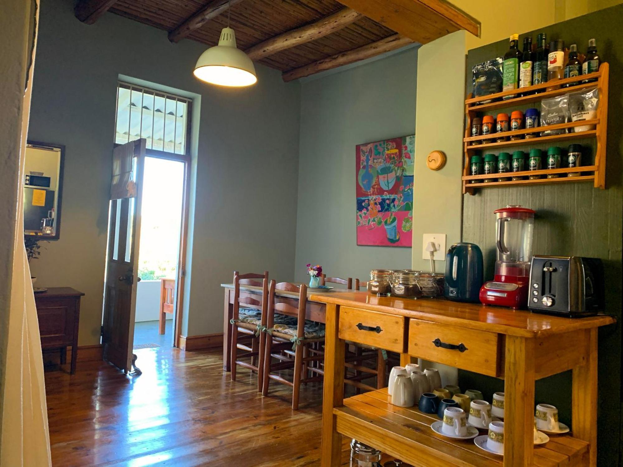 Rosehaven Cottage Swellendam Dış mekan fotoğraf